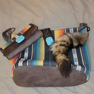 Southwest/Yellowstone  purse and wallet